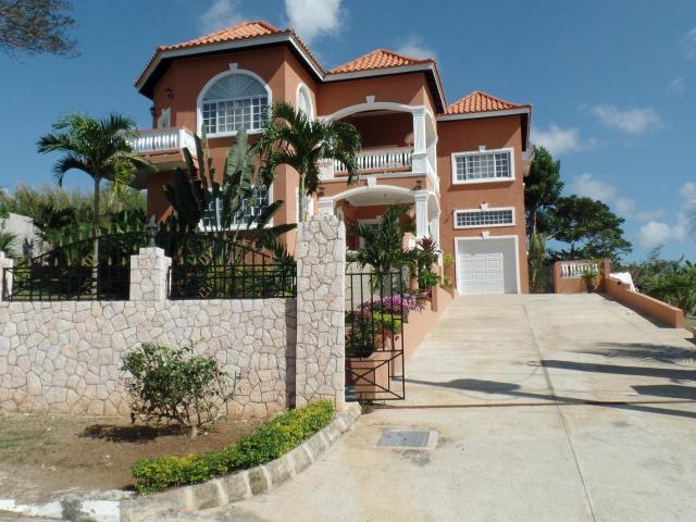 Luxury 5 Bedroom 6 Bathroom Villa For Sale In Negril Estate ...