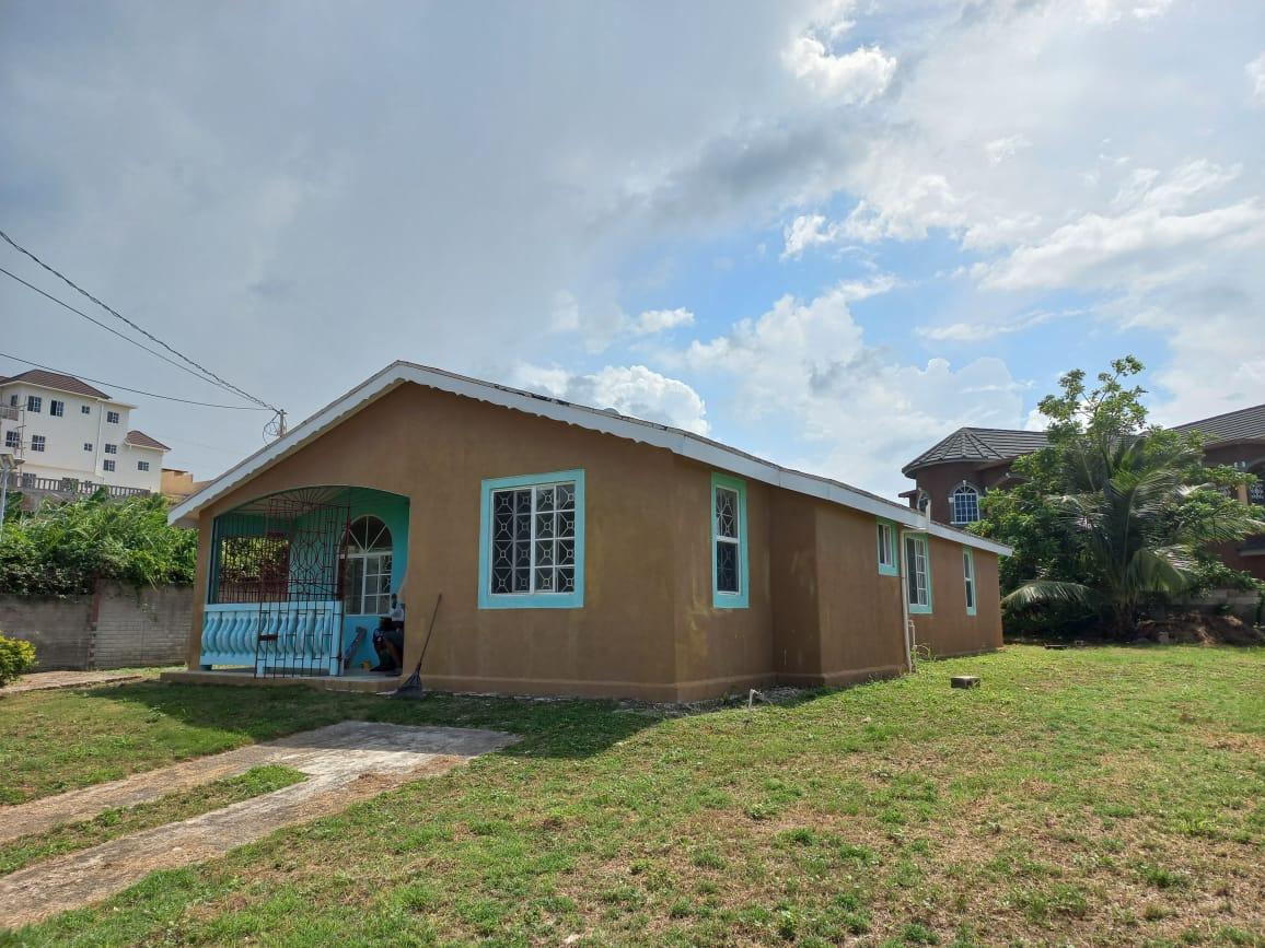 Gated Community home for sale in Coral Springs, Trelawny
