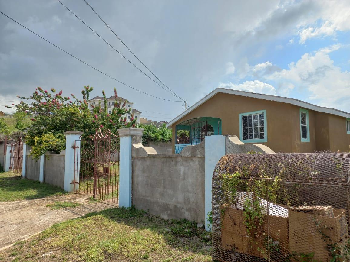 Gated Community home for sale in Coral Springs, Trelawny