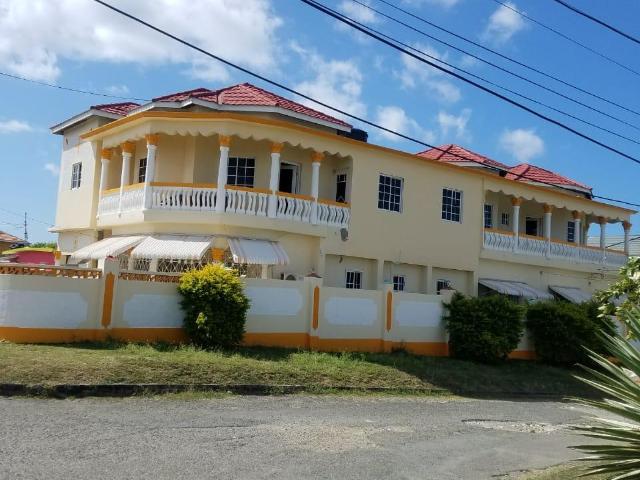 Furnished 7 Bedroom 4 Bathroom House for sale in East Prospect, St ...