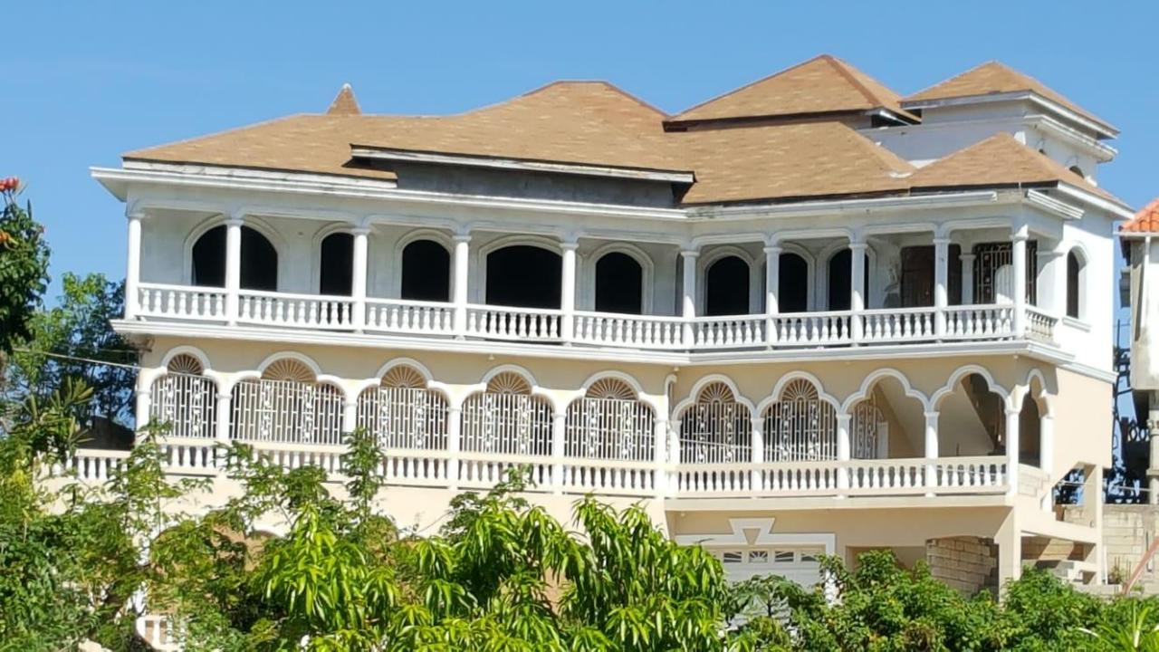 80% Completed 7 Bedroom 7 Bathroom House For Sale in Whitehall, Negril ...