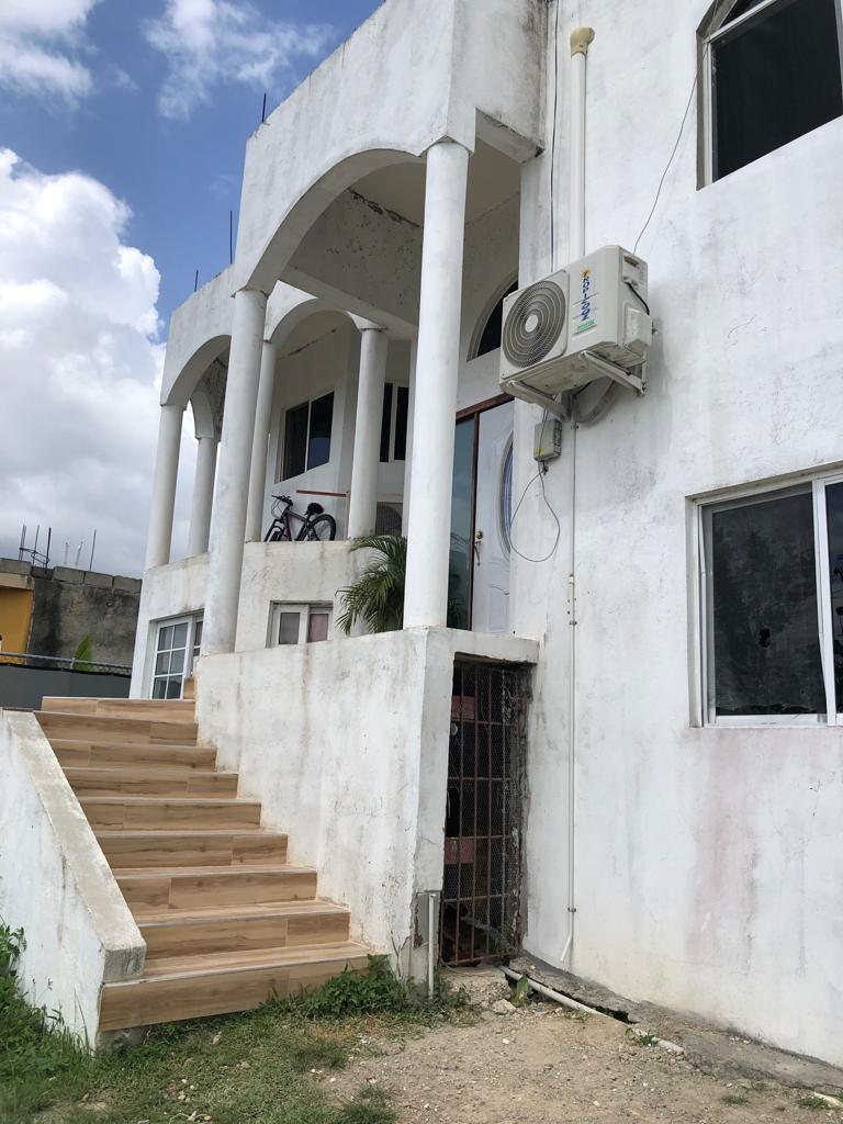 Unfinished 5 Bedroom 4 Bathroom House For Sale in Luana, St Elizabeth