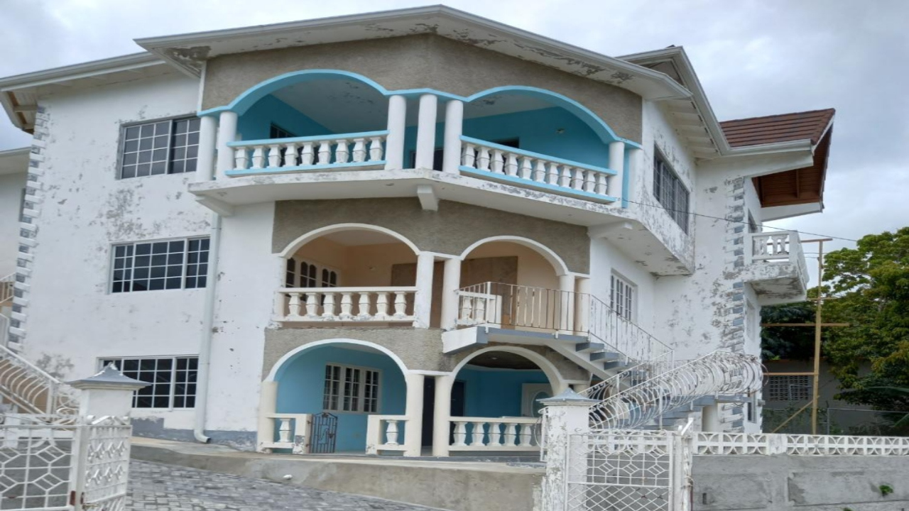 ThreeStory 8 Bedroom 6 Bathroom House For Sale in Orchard, Hopewell