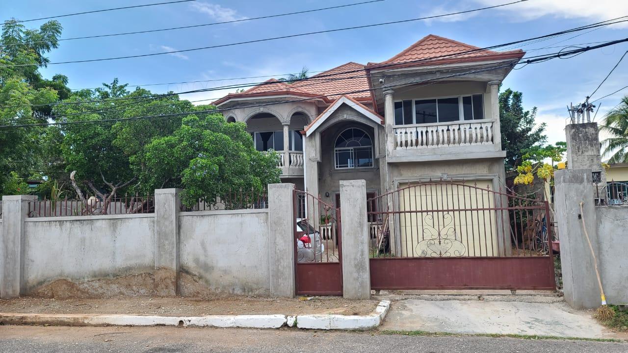 Unfinished 7 Bedroom 7 Bathroom House For Sale in St Andrew Park ...