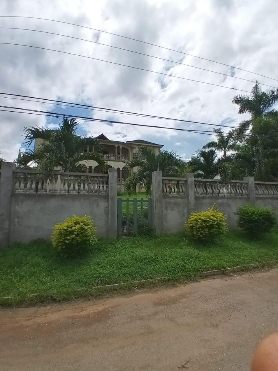 Unfinished Ocean View 8 Bedroom 10 Bathroom House For Sale in Reading