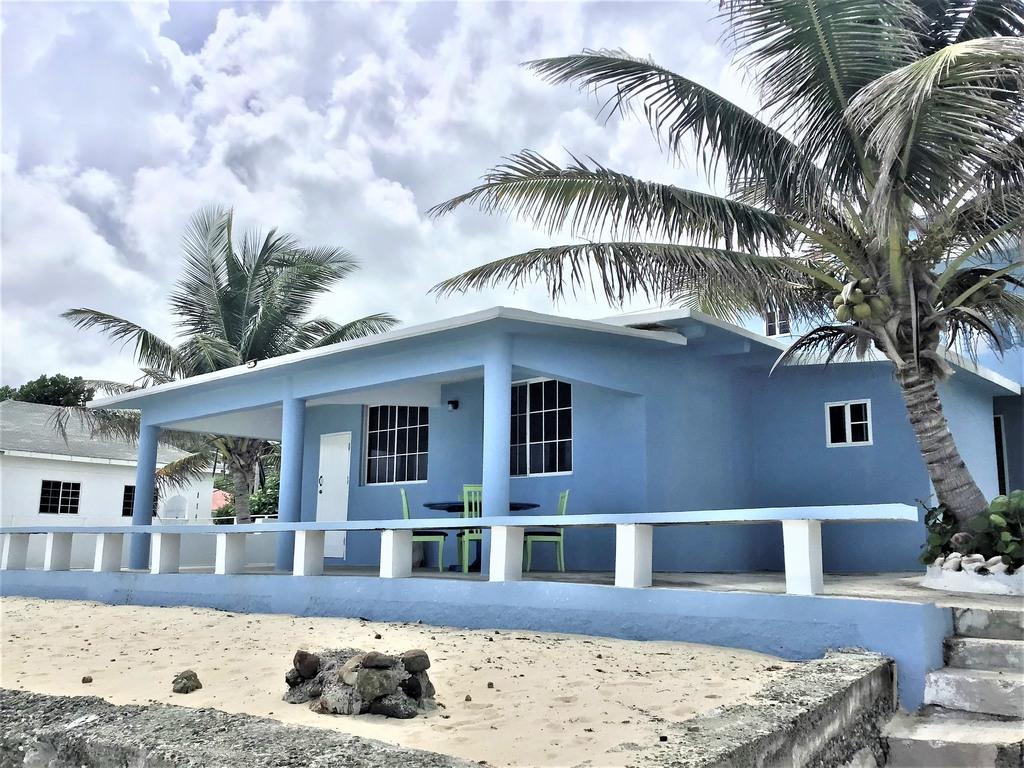 Beachfront 3 Bedroom 3 Bathroom House For Sale on Long Bay Beach, Long Bay, Portland