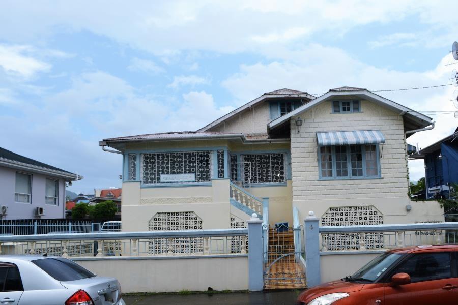 5 Bedroom 1 Bathroom Property for sale in Port of Spain, Trinidad and