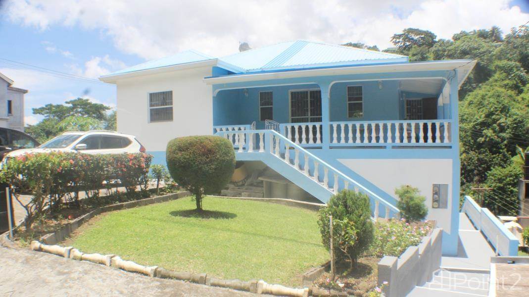 Beautiful 7 Bedroom 4 Bathroom House for sale at Mt. Moritz, St. Grenada
