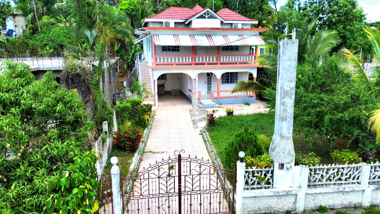 House For Sale in Orange Bay, Hanover