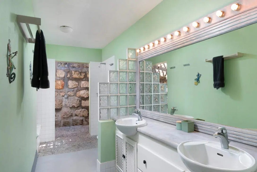 Oceanfront 3 Bed 3 Bath Villa in Christ Church, Barbados