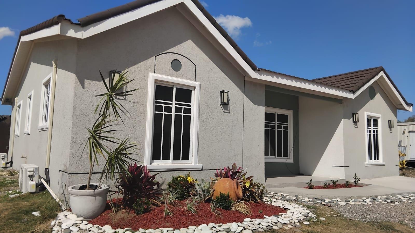 Gated 3 Bed 2 Bath Home in Toby Hammocks, Freetown, Clarendon