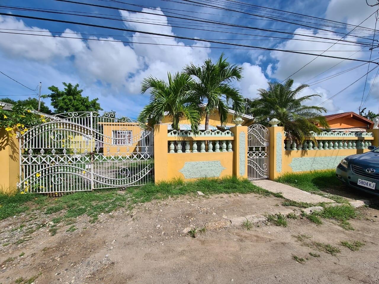 Bank owned 4 Bedroom 3 Bathroom home for sale Lot 21 Mahoe Close, St Catherine