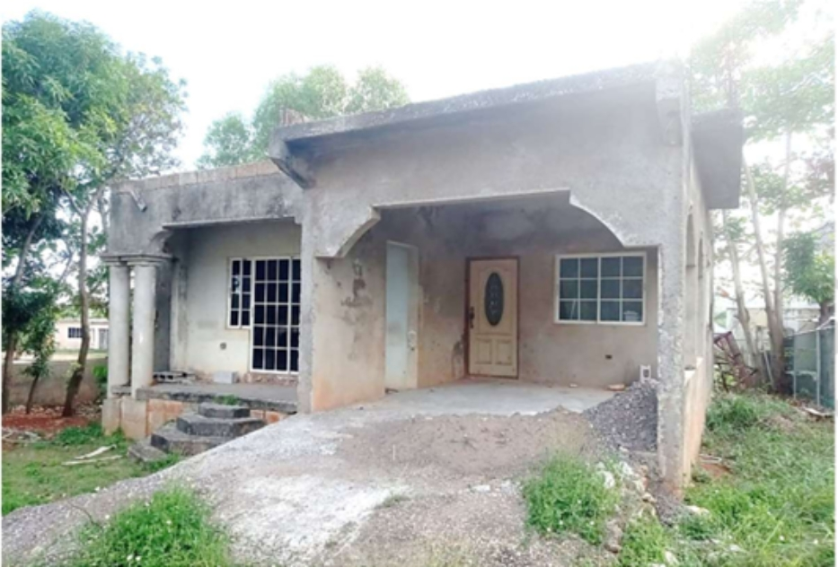 Private treaty house in Mahoe Drive, Mary's Field, St Catherine