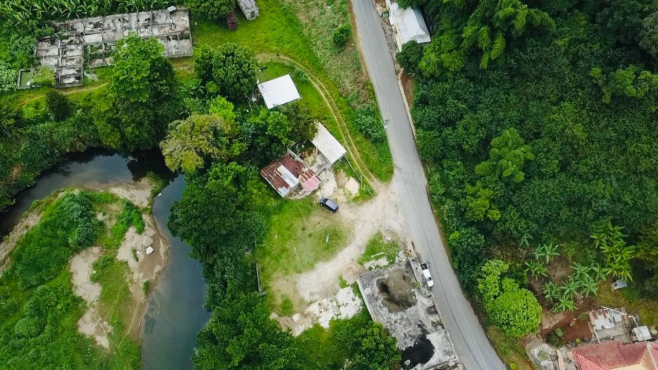 Land for sale in Borobridge, St Ann, Jamaica