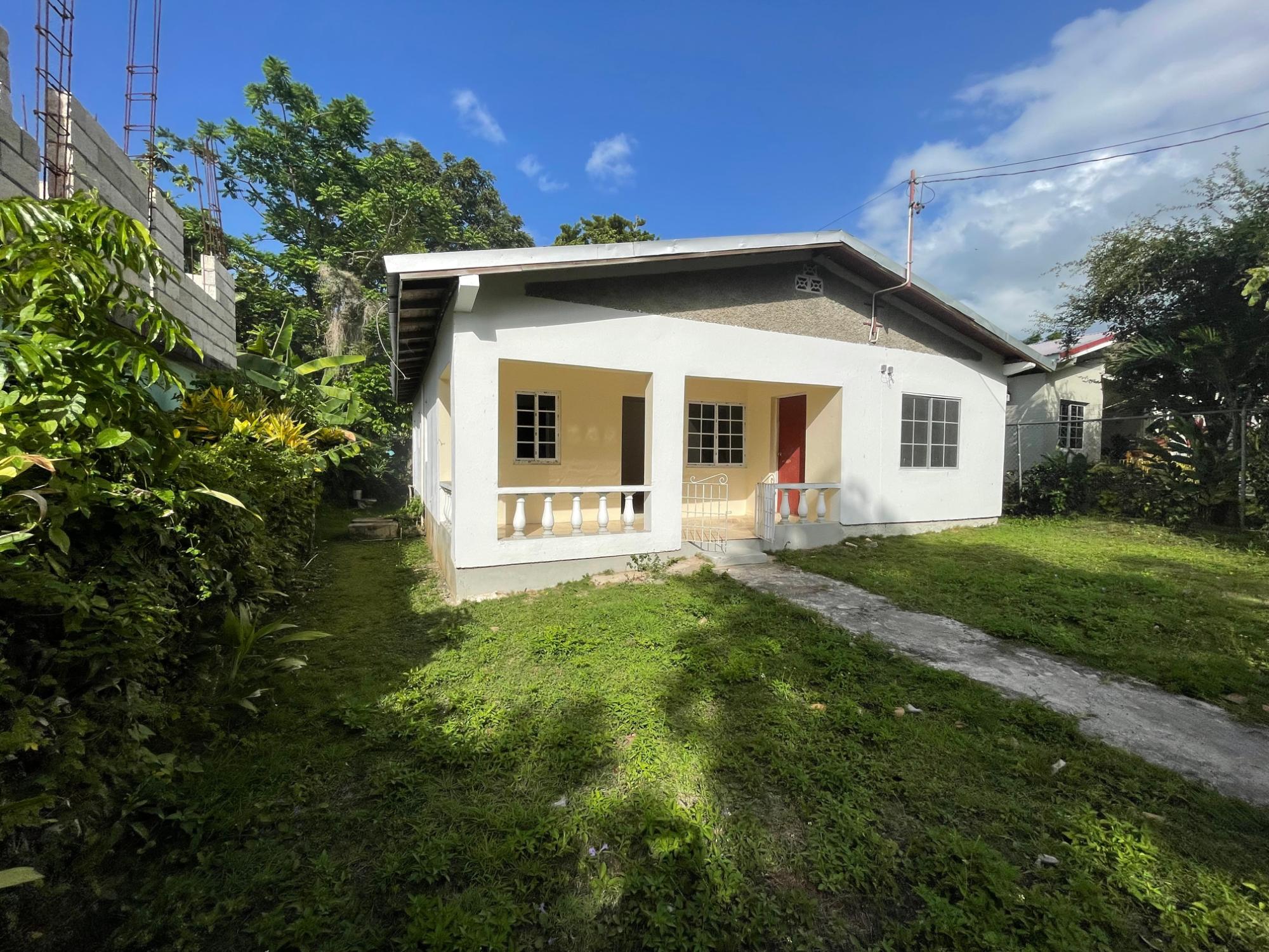 Starter 3 Bed 2 Bath home in St Ann