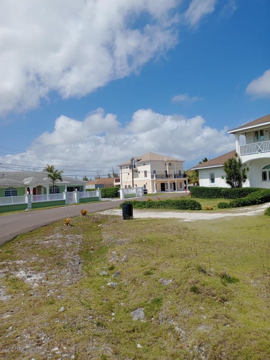 4 Bed 3 Bath Home in St. Andrews Beach Estate, The Bahamas
