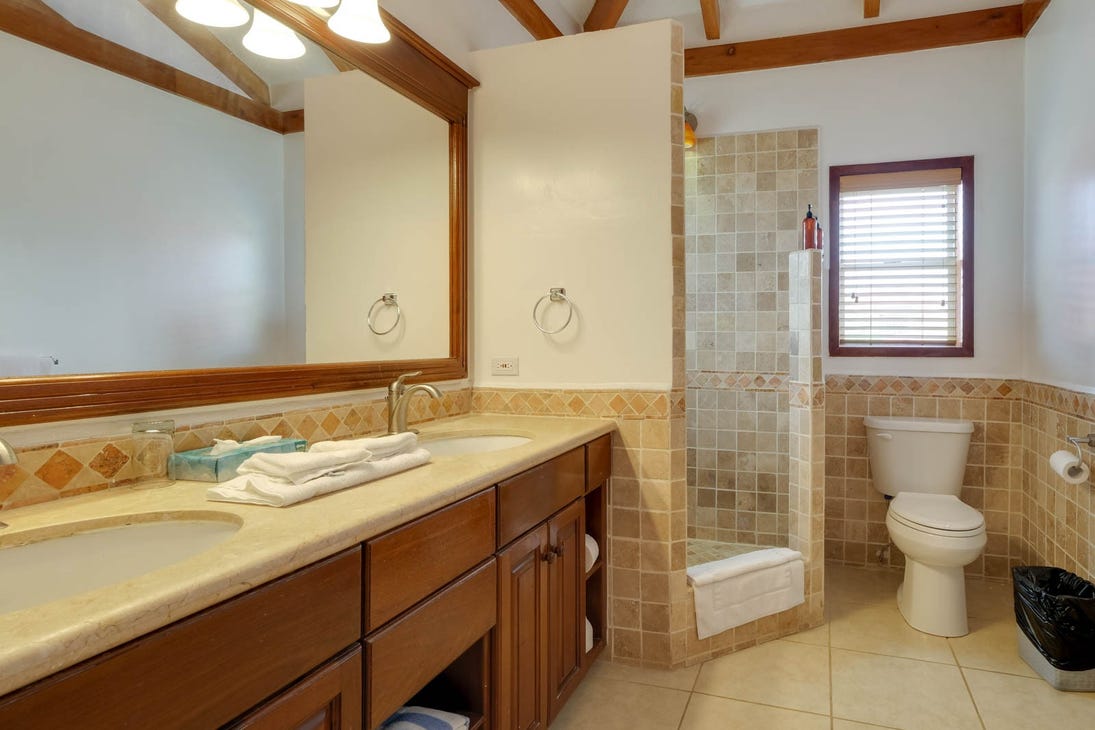 Furnished 3 bedroom 3 bathroom villa at Hopkins Bay Resort, Belize