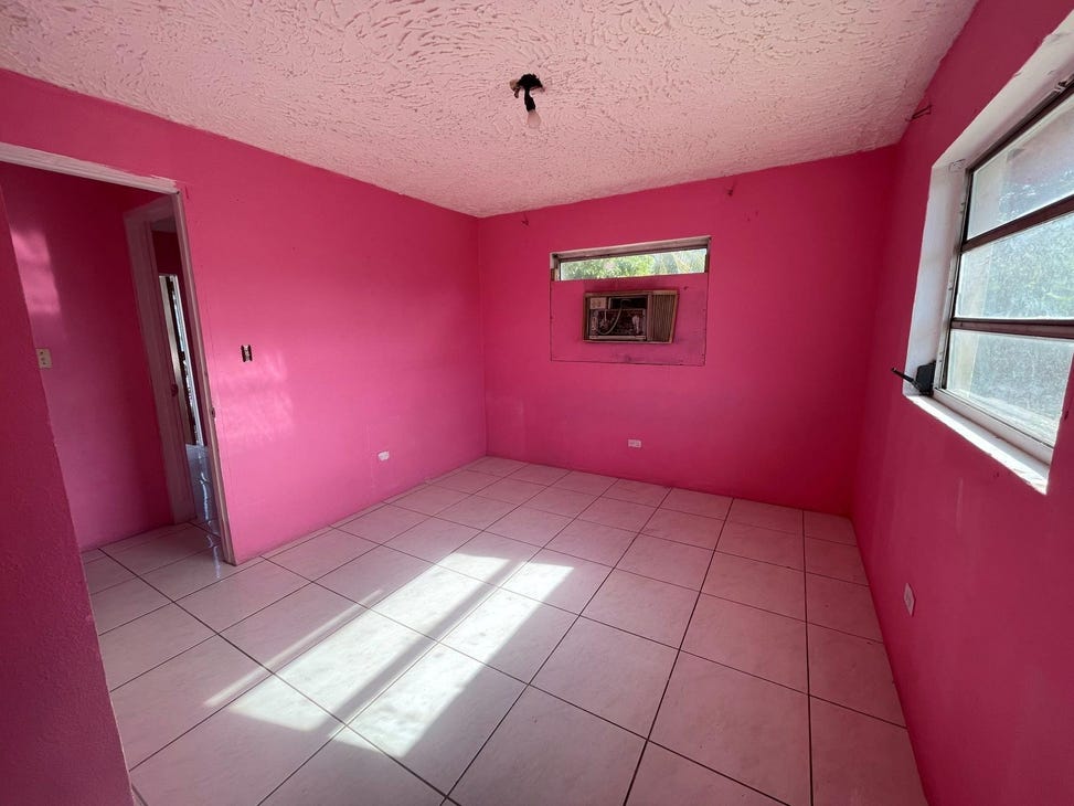 Fixer Upper 3 Bed 3 Bath Home in Grant Town, Grand Bahamas, The Bahamas