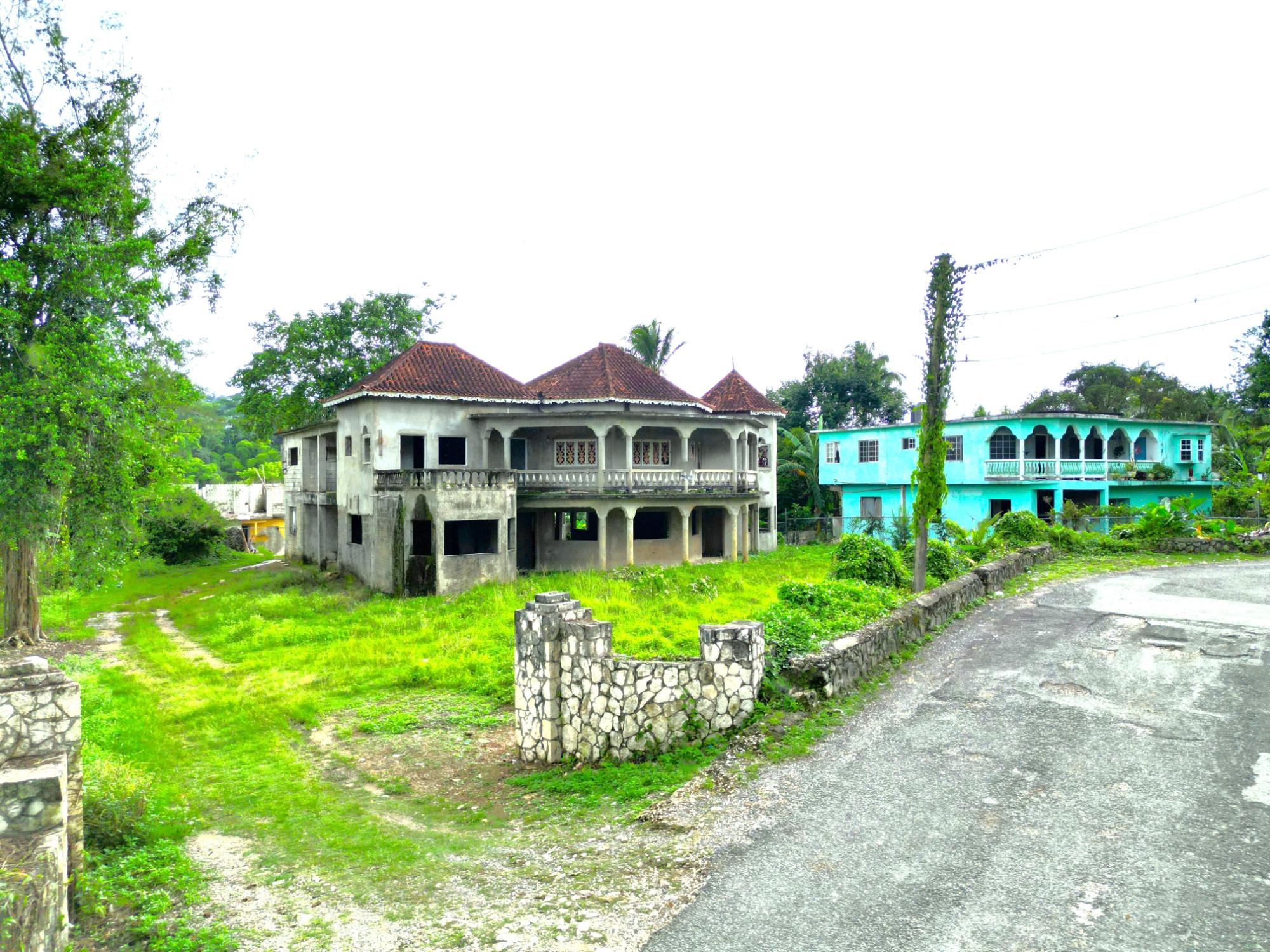 Incomplete 7 Bed 6 Bath House for sale in Ducketts, Cambridge, St James