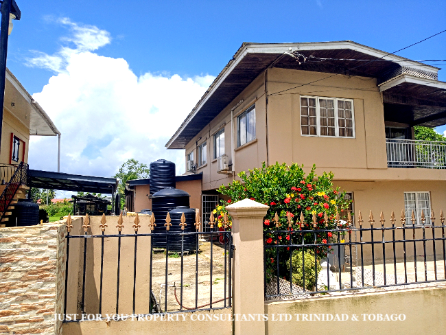 Houses for Sale in Trnidad