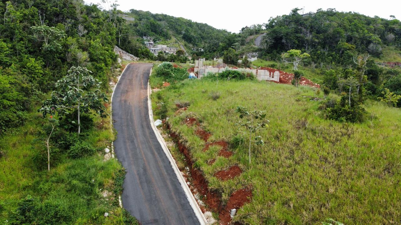 1/4 Acre land for sale at Hatfield Manchester