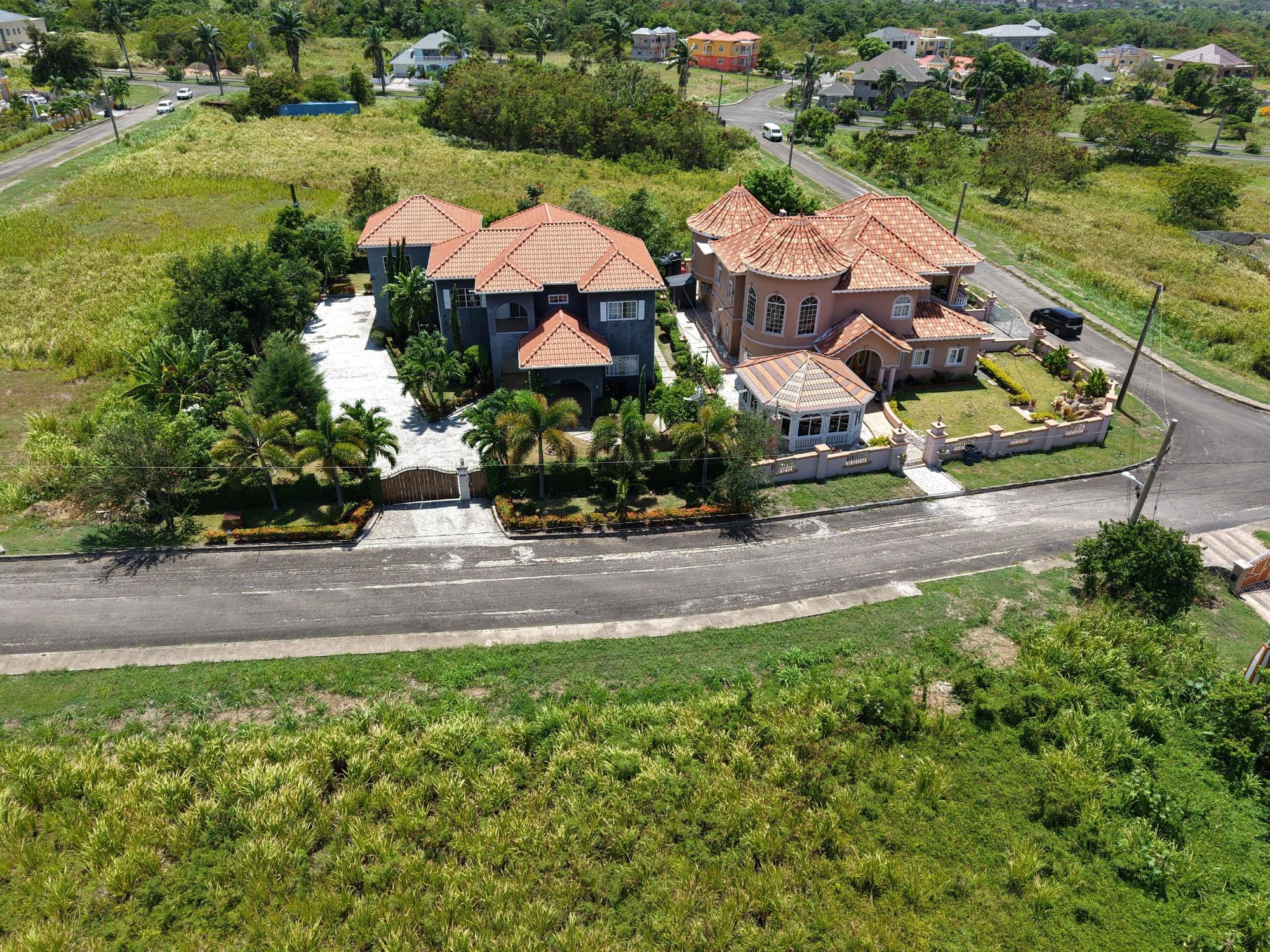 Gated Community Vacant lot at Plantation Village, St. Ann