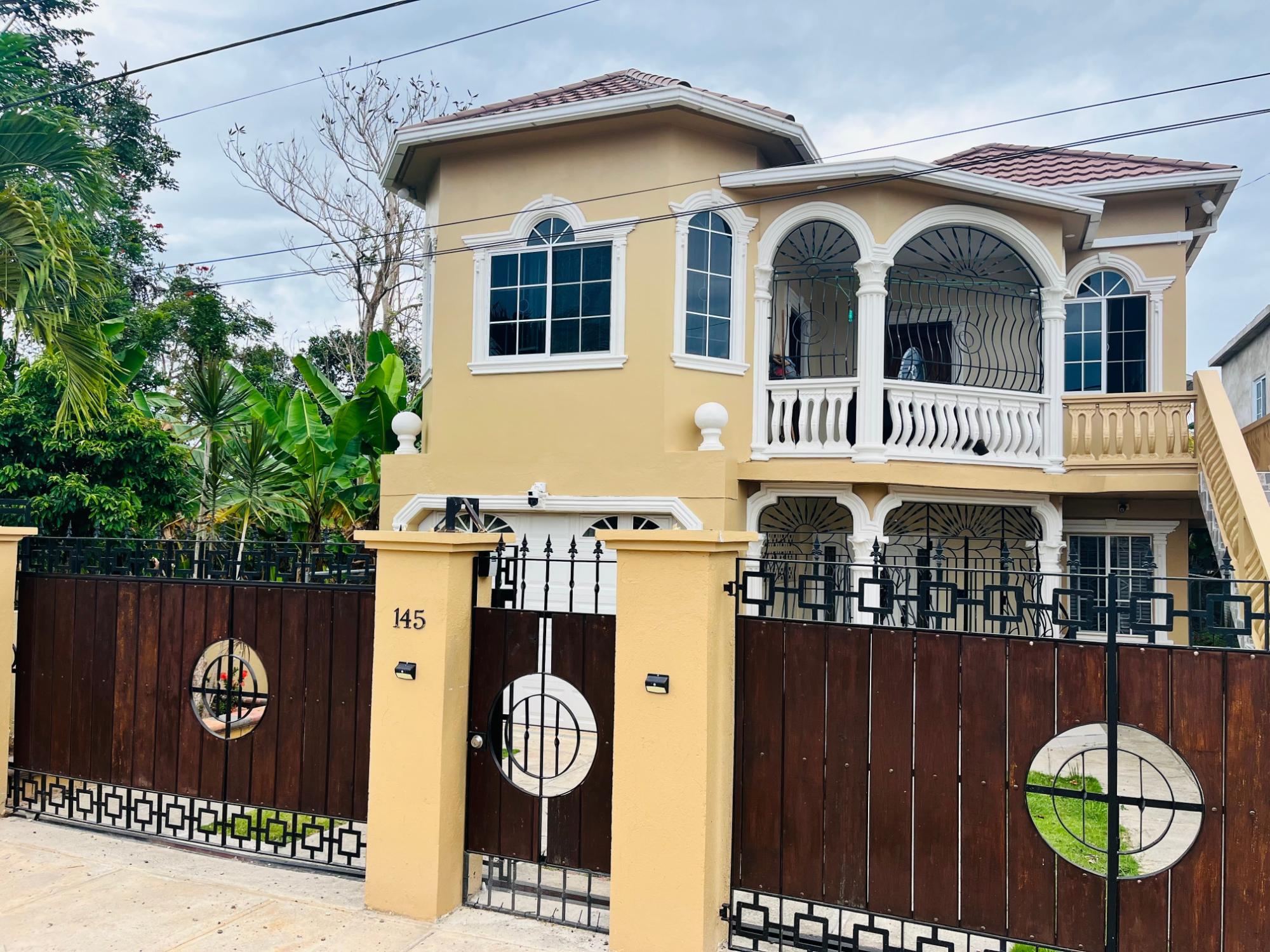 2 Bed 1 Bath Apartment at Industry Pen, Three Hills, St Mary