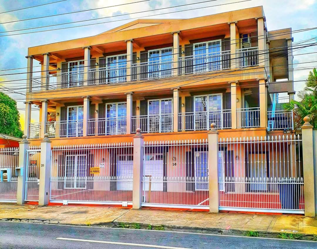 Studio for rent at Woodbrook