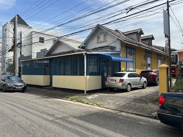 Commercial property for sale in POS