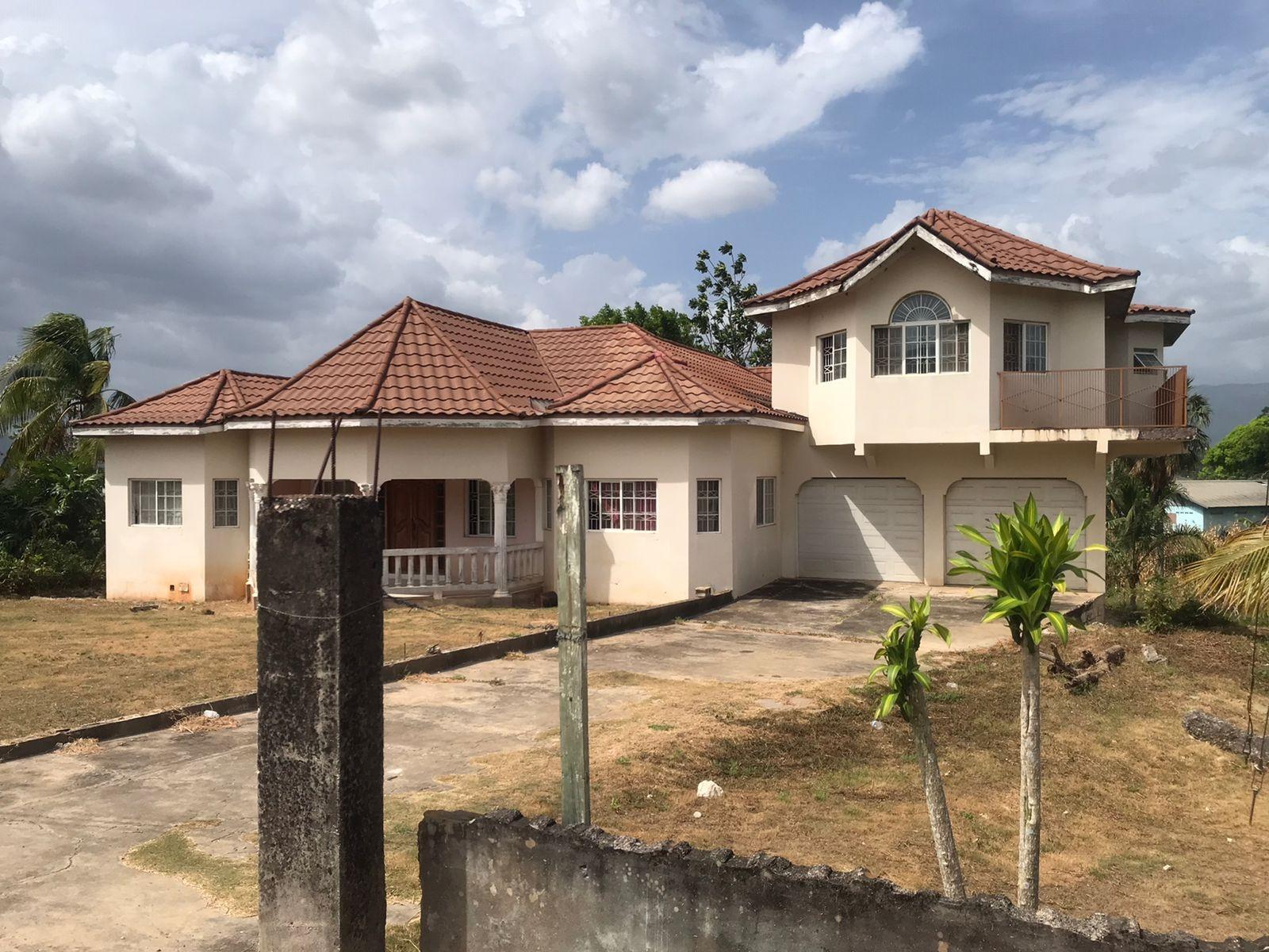 Private treaty 3 Bedroom 5 Bathroom home in Trevmar Park, Santa Cruz, St. Elizabeth