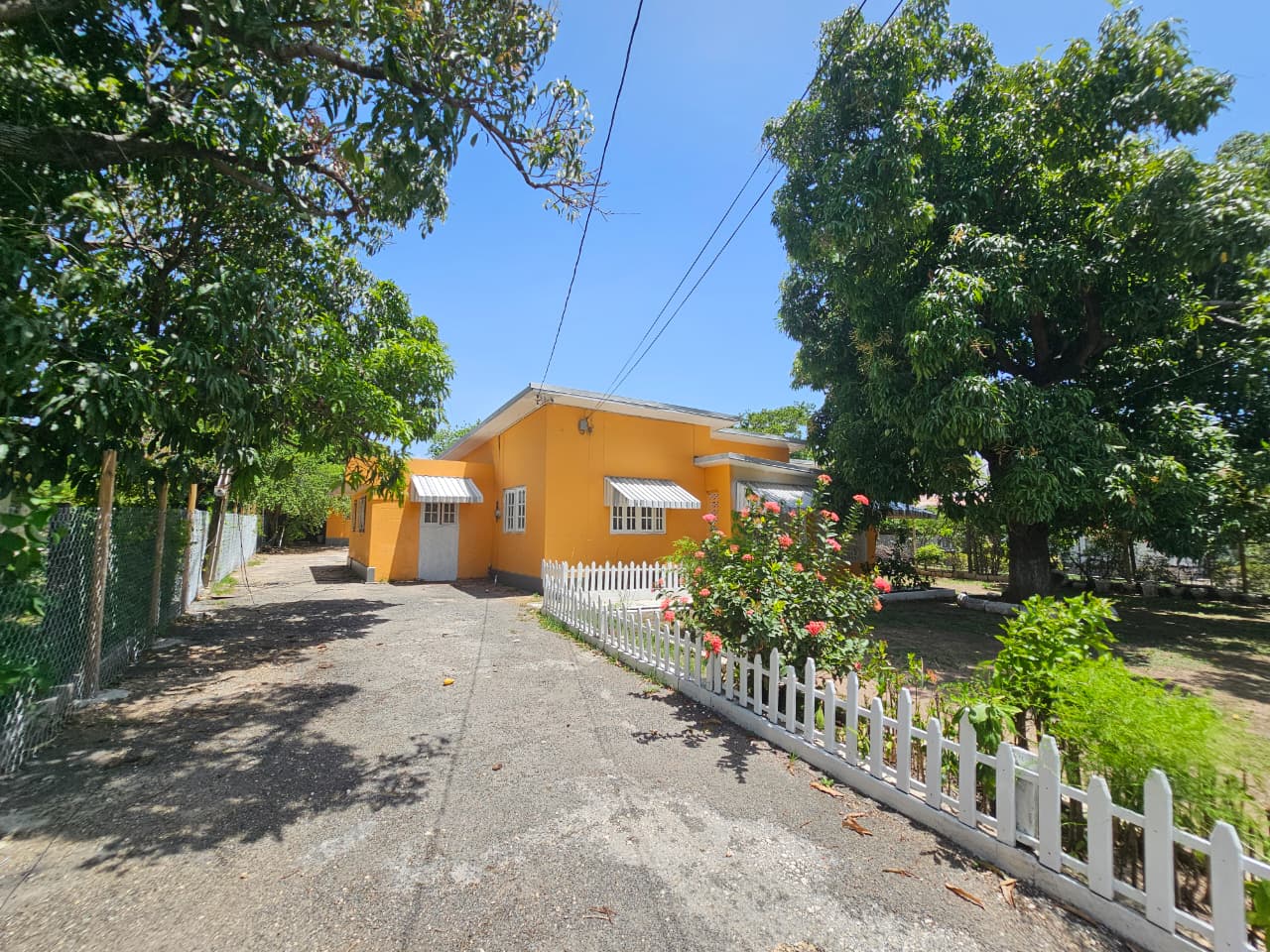 Two Houses on One Lot – 12,000 sq ft Land – Kingston 10