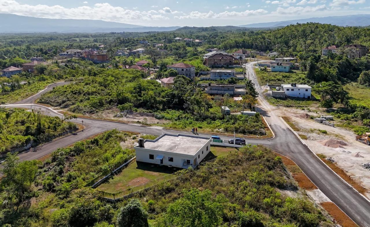 Newly constructed 2 bed 2 bath home at Miraval Estate, Bybrook, St. Elizabeth