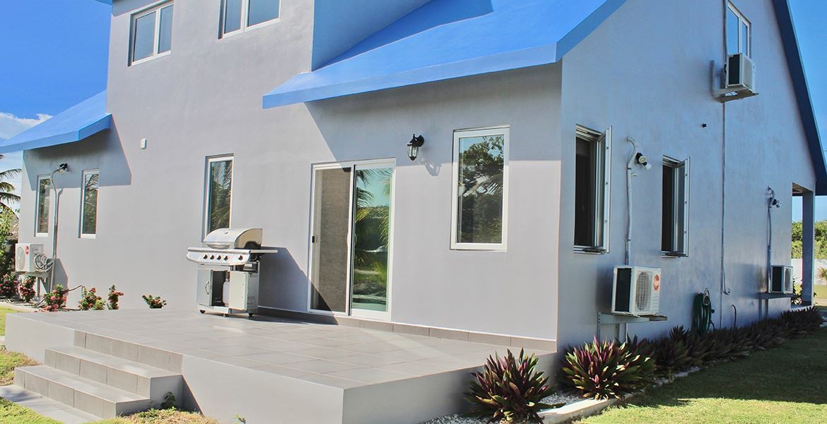Modern Gated 5 Bed 3 Bath Home at Tarpon Cove Estates, Belize