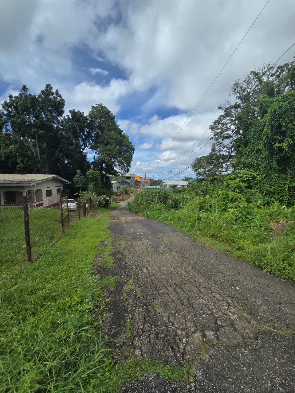 Land for sale in Gasparillo