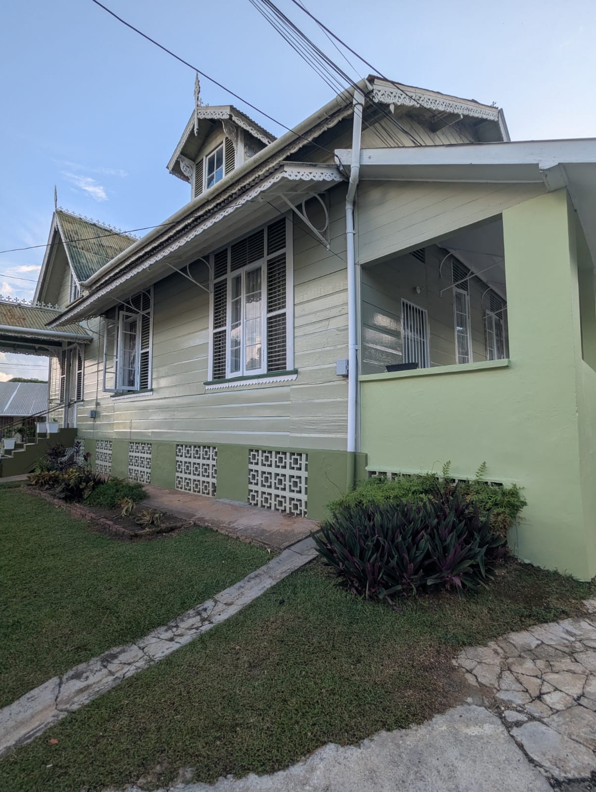 Apartment for rent in St. Anns